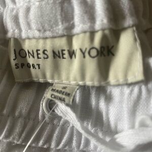 Jones New York Linen Slacks S
